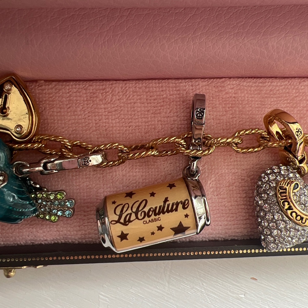 Juicy Couture Charm
